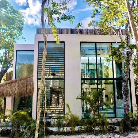 Villa Xuncari In The Heart Of The Jungle Tulum Esterno foto