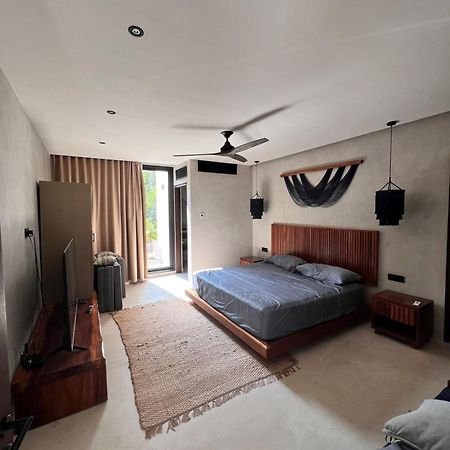 Villa Xuncari In The Heart Of The Jungle Tulum Esterno foto