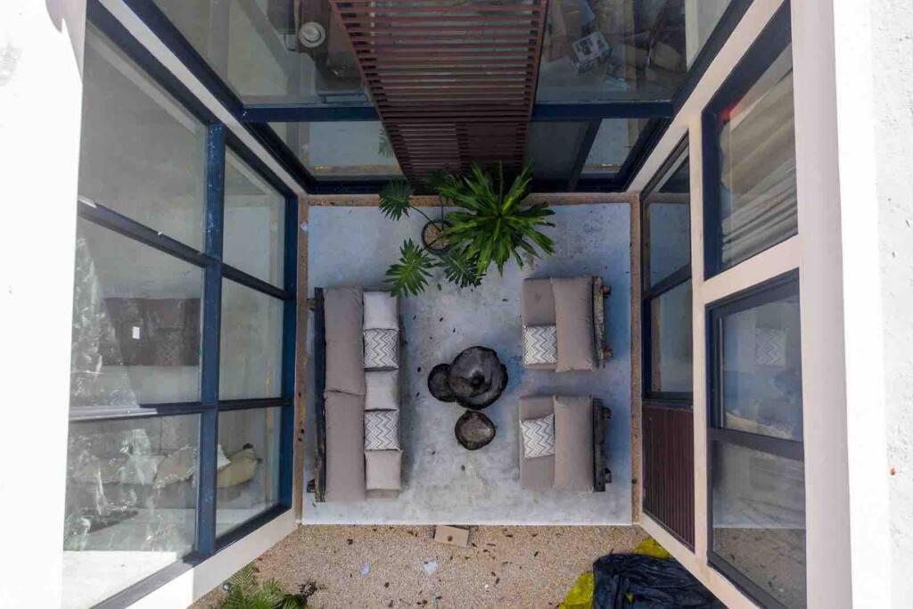 Villa Xuncari In The Heart Of The Jungle Tulum Esterno foto