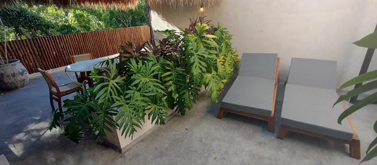 Villa Xuncari In The Heart Of The Jungle Tulum Esterno foto