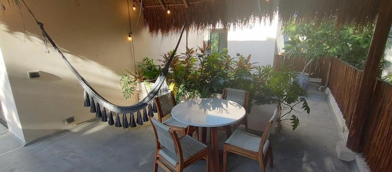 Villa Xuncari In The Heart Of The Jungle Tulum Esterno foto