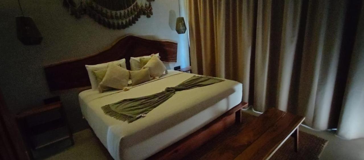 Villa Xuncari In The Heart Of The Jungle Tulum Esterno foto