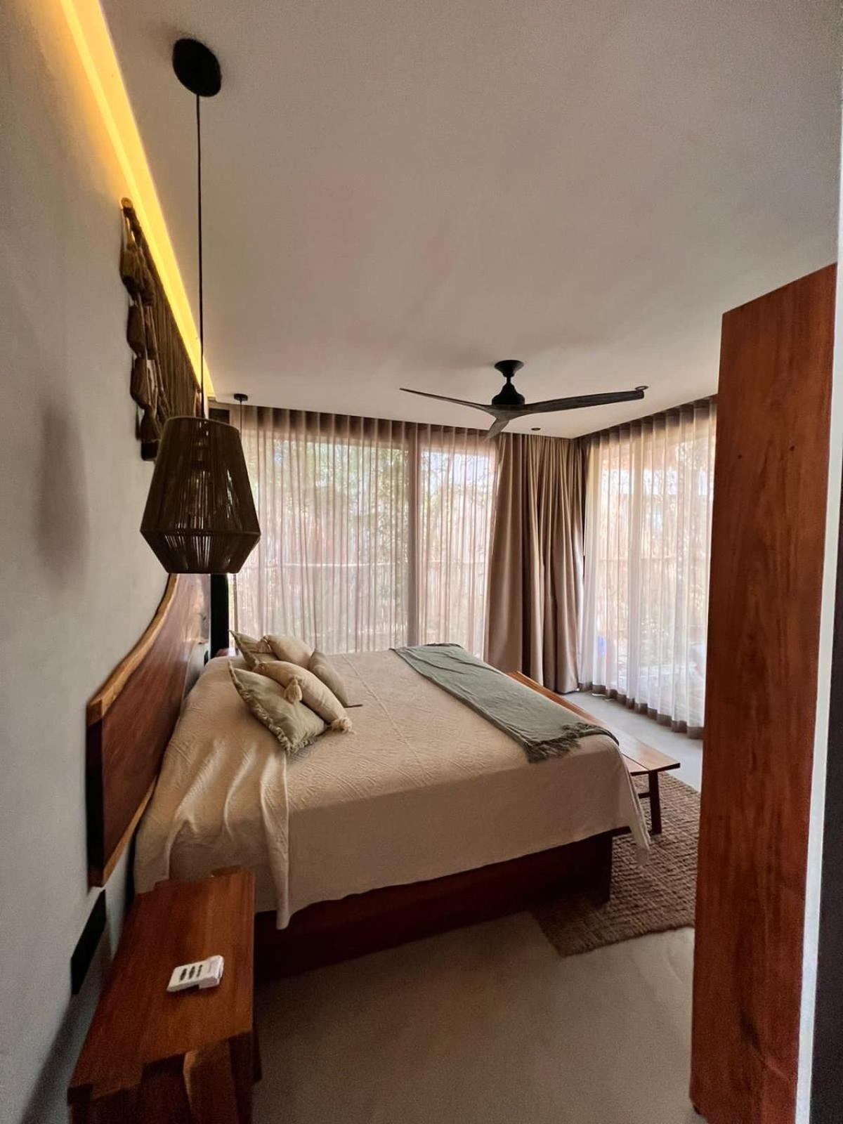 Villa Xuncari In The Heart Of The Jungle Tulum Esterno foto