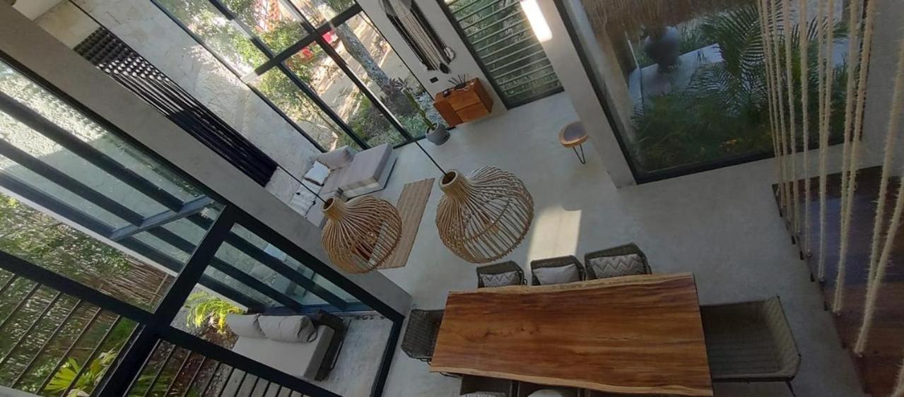 Villa Xuncari In The Heart Of The Jungle Tulum Esterno foto