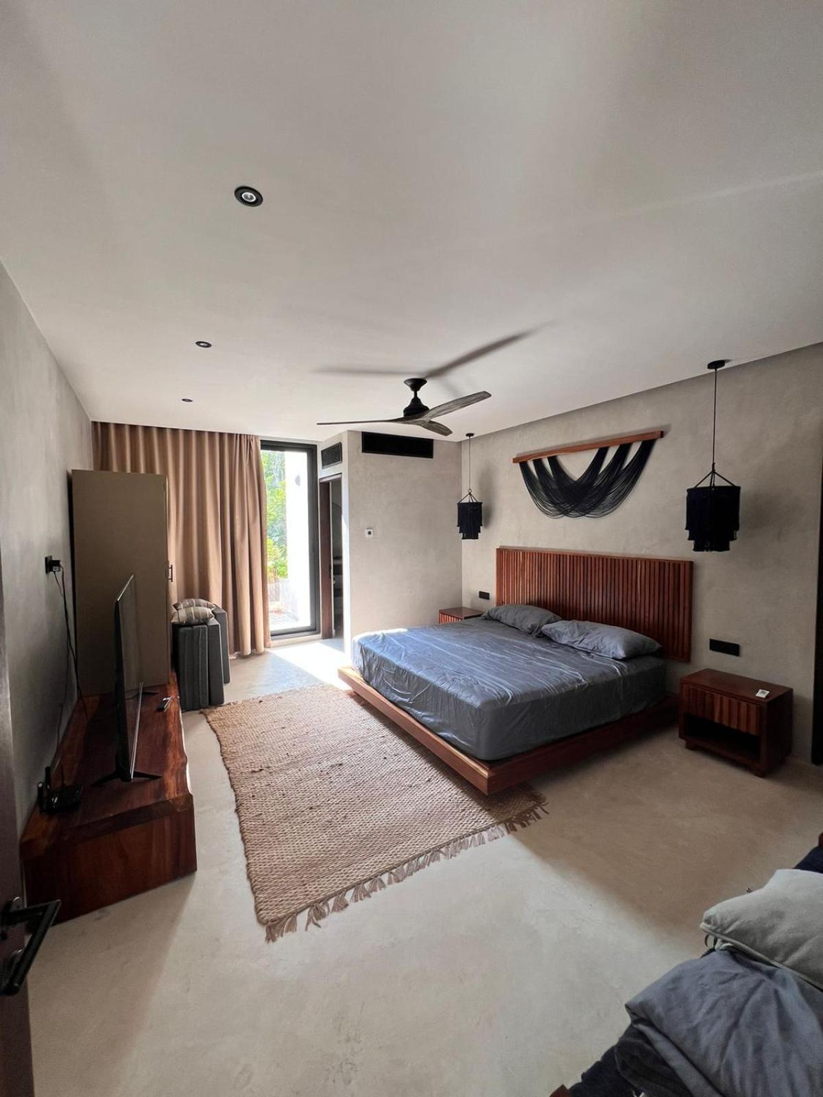 Villa Xuncari In The Heart Of The Jungle Tulum Esterno foto