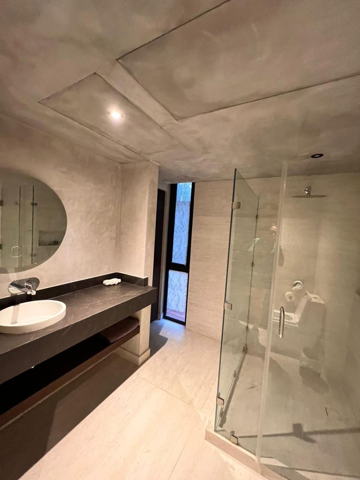 Villa Xuncari In The Heart Of The Jungle Tulum Esterno foto