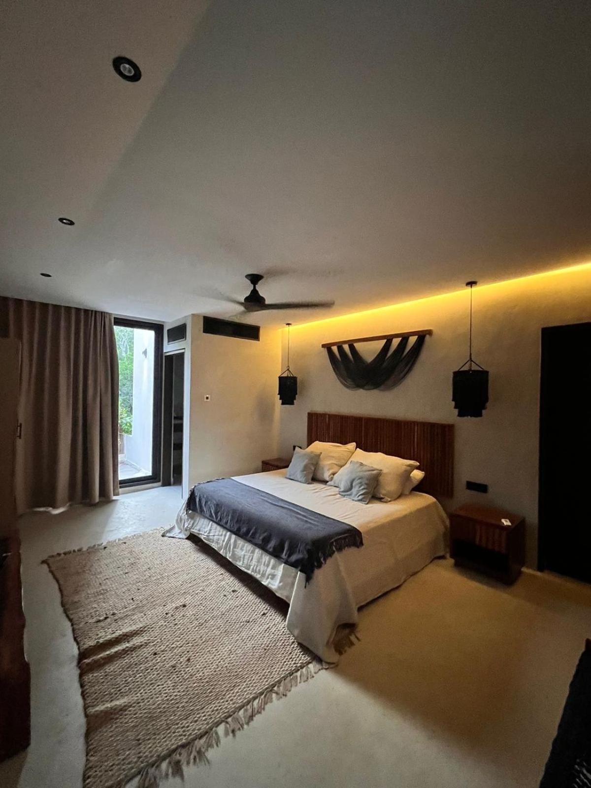 Villa Xuncari In The Heart Of The Jungle Tulum Esterno foto
